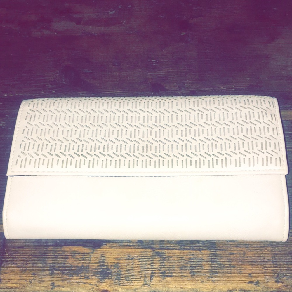 WHITE HOT CLUTCH